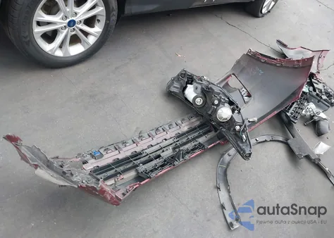 2019 Toyota Highlander Se z USA, uszkodzony, nr VIN 5TDKZRFH7KS348958